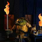 TMNT X UNIV MONSTERS LEONARDO AS THE HUNCHBACK	(79 553)	n.18 - pikkukuva 4
