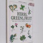 Myrsini Lambraki : Herbs, Greens, Fruit - pikkukuva 1