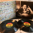 JOE STRUMMER & THE MESCALEROS: Global A Go - Go 2- Lp levy - pikkukuva 3