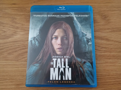 The Tall Man - Blu-ray