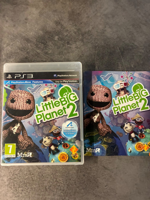 PS3 little big planet 2