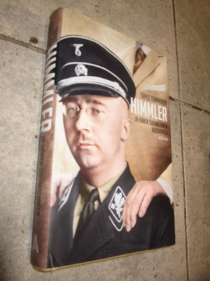 Tapio Tamminen : Himmler ja hänen suomalainen buddhansa