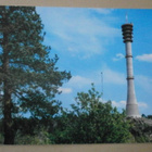 Turku, Pääskyvuori, linkkitorni, väripk, ei p. - pikkukuva 1