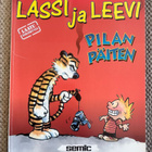 LASSI JA LEEVI - PILAN PÄITEN - pikkukuva 1