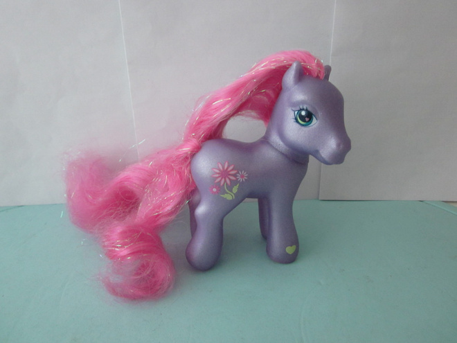 My Little Pony G3, Petal Blossom