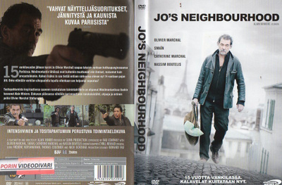JO´S NEIGHBOURHOOD (6 556) UUSI -FI- DVD ranska