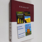 Kirjavaliot : Grisham, John : Kanteiden kuningas ; Robard... - pikkukuva 1