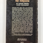 Nathanael West : Iisi miljoona eli Lemuel Pitkinin monet ... - pikkukuva 2