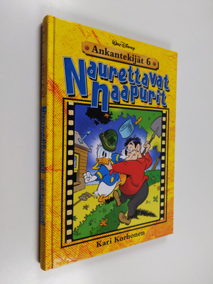 Walt Disney ym. : Naurettavat naapurit