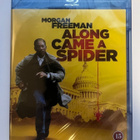 Tappava seitti - Along Came A Spider (Blu-ray) UUSI - pikkukuva 1