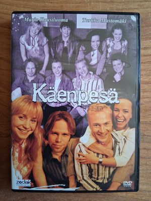 Käenpesä 4 - DVD