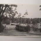 VANHA Postikortti Kajaani 1950-l  Alkup.Mallikappale - pikkukuva 1