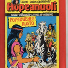HOPEANUOLI n:o 3 1980 Poppamiehen kosto. - pikkukuva 1