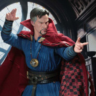 NECA 1/4 Doctor strange MARVEL   - HEAD HUNTER STORE. - pikkukuva 2