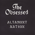 THE OBSESSED - Altamont Nation 7" v 1995 - pikkukuva 1