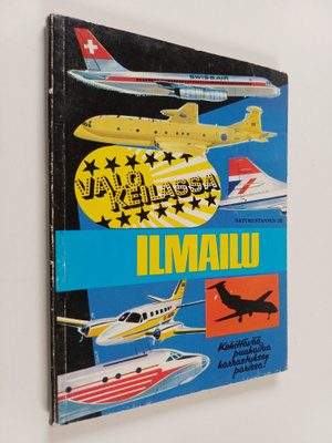 Valokeilassa : ilmailu