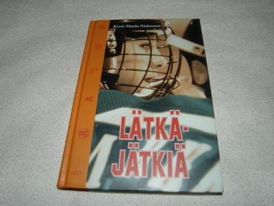 Kirsi-Marja Niskanen Lätkäjätkiä