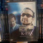 (Uusi) K-pax (2001) suomijulkaisu - pikkukuva 1
