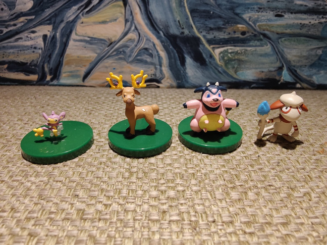 Pokemon Zukan kaverukset