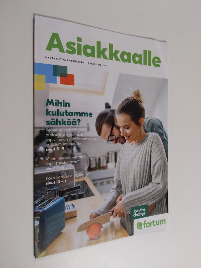 Hyötytietoa energiasta talvi 2018-19