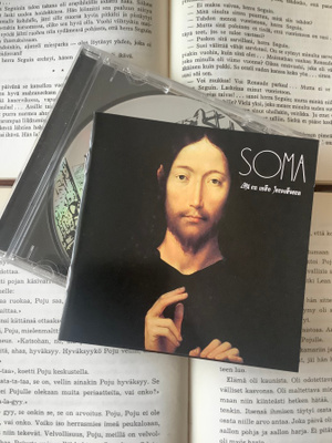 Soma - Mä en usko Jeesukseen (CD)