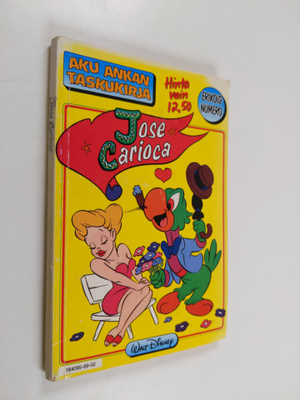 Walt Disney : Jose Carioca