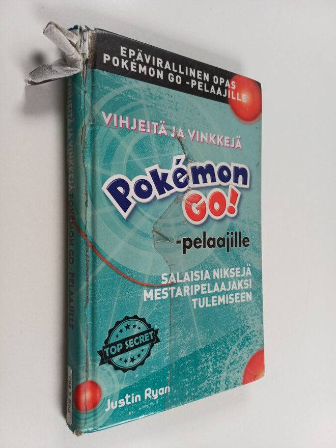 Justin Ryan : Vihjeitä ja vinkkejä Pokemon GO! -pelaajill...