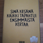 MIEHIÄ JA IHMISIÄ - Olli Jalonen - pikkukuva 2