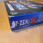 Nintendo 64 - F-Zero X - CIB - pikkukuva 4