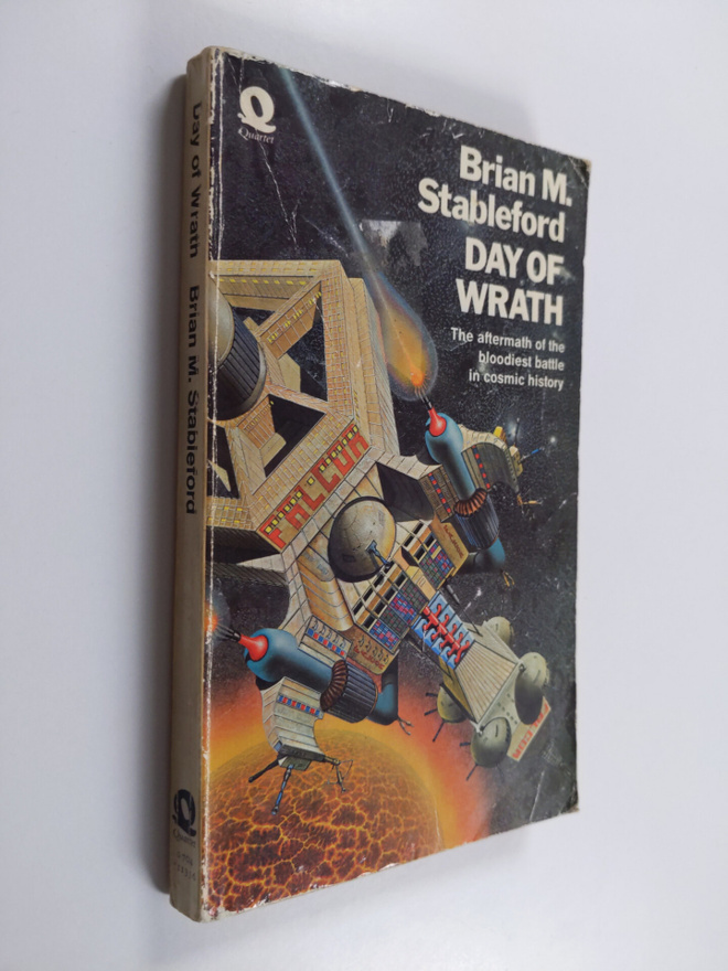 Brian M. Stableford : Day of wrath