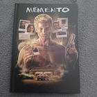 Memento blu-ray mediabook - pikkukuva 1