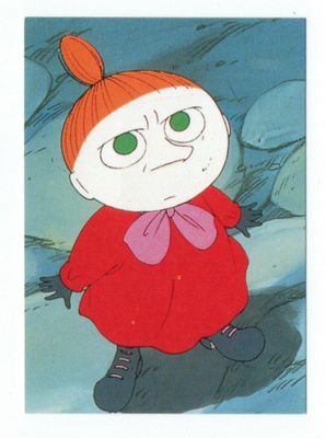 Purkkakuva Muumi 1995
