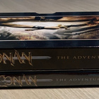 Conan - The Adventurer (6DVD) koko 90-luvun TV-sarja (UUSI) - pikkukuva 2