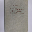 Albert Lilius : Sivistystyön historian henkilöhahmoja : v... - pikkukuva 1