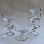 Karelia punssilasit 6kpl, Tapio Wirkkala, Iittala - pikkukuva 5