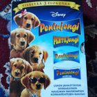 Pentujengi 3 elokuvaa Disney - pikkukuva 1