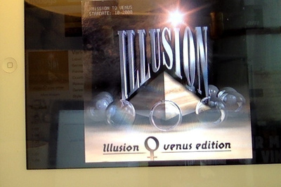 ILLUSION 2000 :: THE VENUS EDITION :: 2 x CD 2000