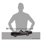 BATMAN (1966) BATMOBILE 53CM (57 264) - pikkukuva 2
