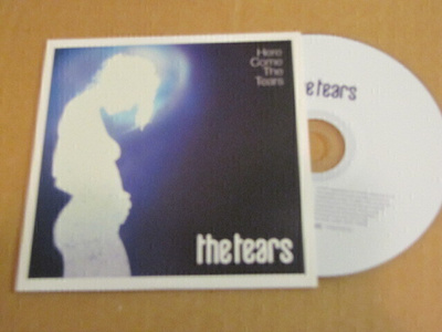 The tears here come the tears cd UK 2005 promo