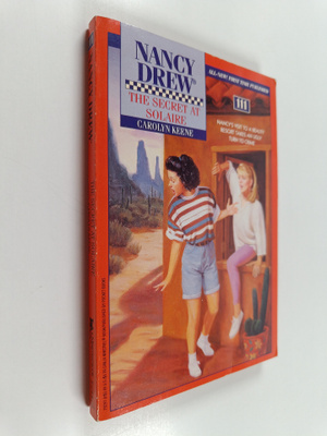 Carolyn Keene : The Secret at Solaire