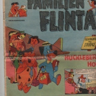 Familjen Flinta, Premiärnummer 1962, 16 sidor - pikkukuva 1