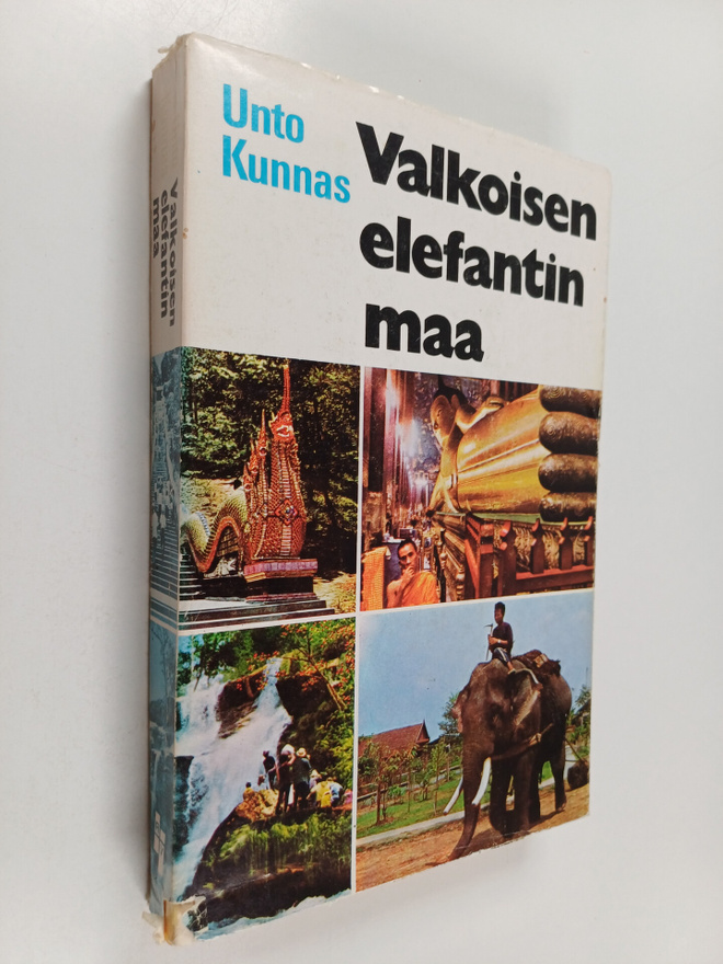 Unto Kunnas : Valkoisen elefantin maa
