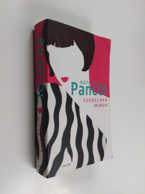 Katherine Pancol : Suudelkaa minua