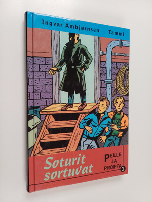 Ingvar Ambjörnsen : Soturit sortuvat