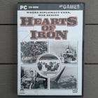 PC CD: Hearts Of Iron peli (2002) - pikkukuva 1
