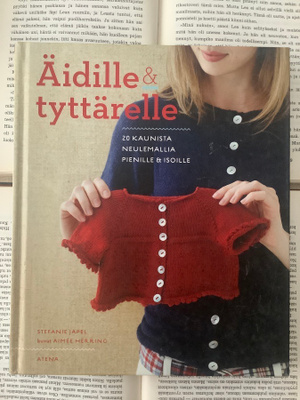 Japel; Herring - Äidille & tyttärelle (sid.)