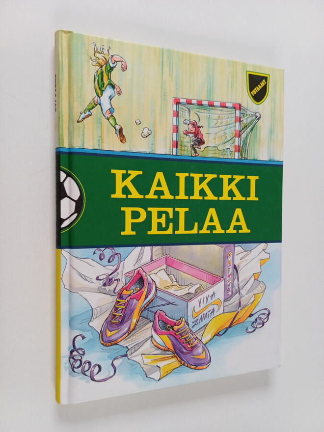 Magnus Ljunggren : Kaikki pelaa