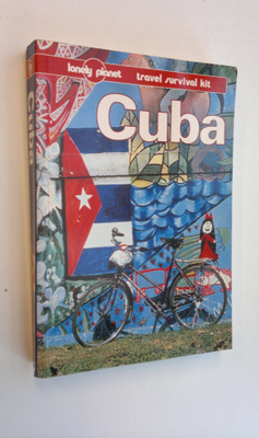 David Stanley : Lonely Planet : Cuba