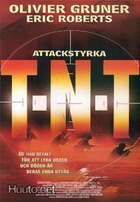 TNT - Palkkamurhaaja - DVD