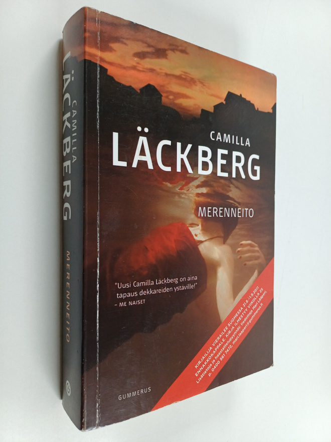 Camilla Läckberg : Merenneito